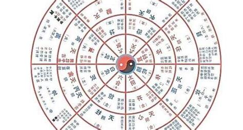 五行 八卦